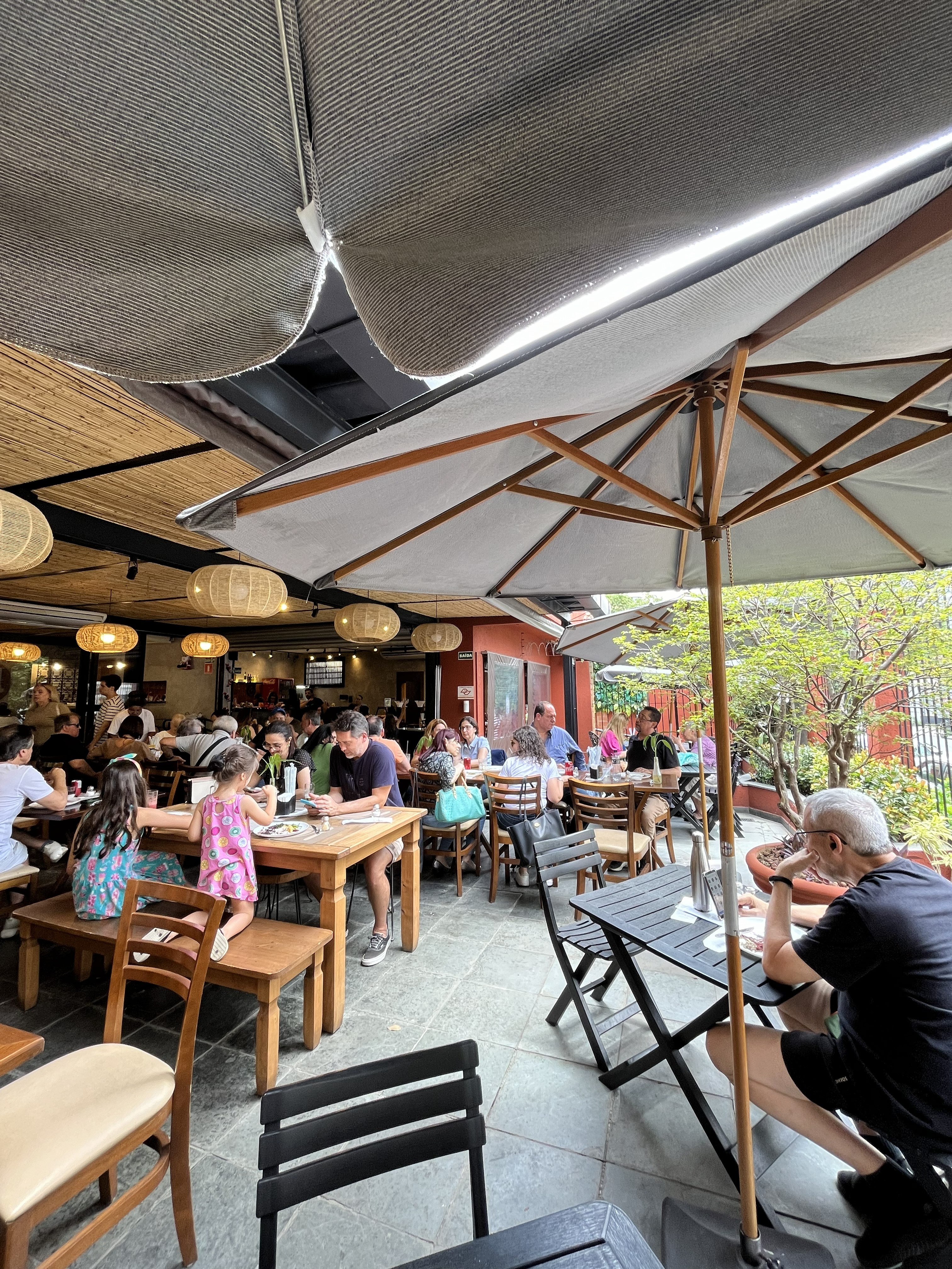 Restaurante Recanto da Sogra