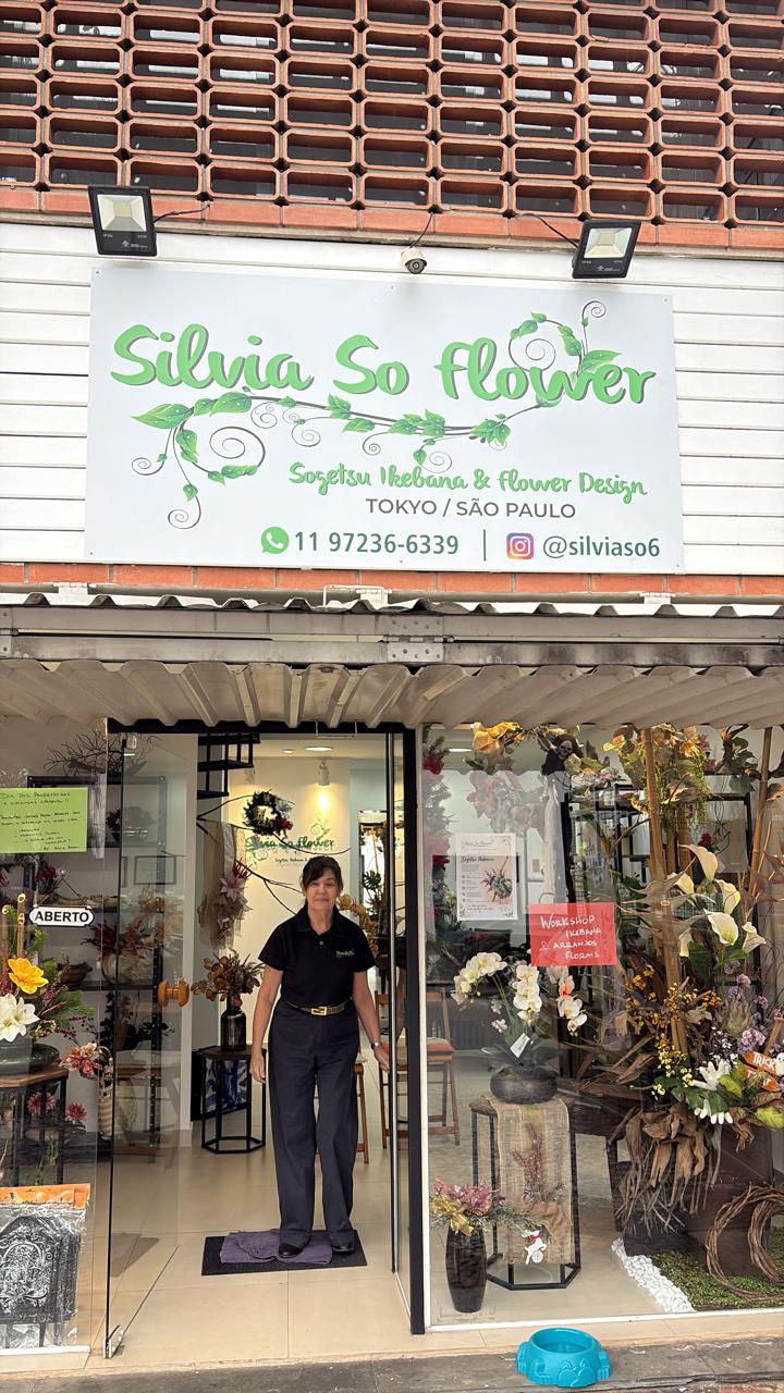 Silvia Só Flower